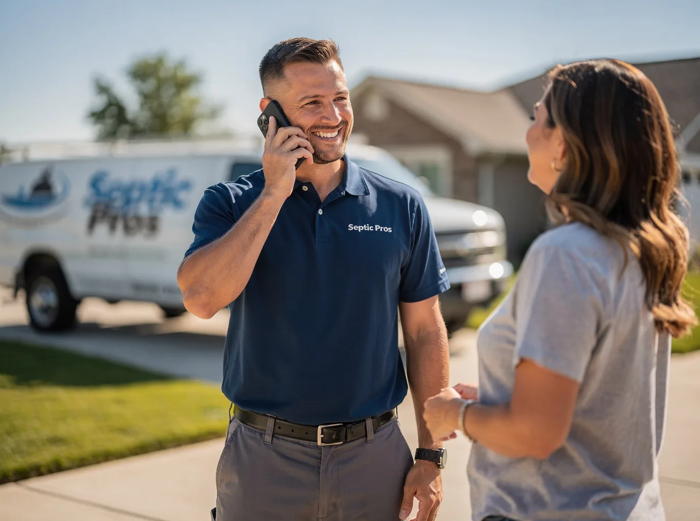 Septic Tank Pumping Gallipolis, OH FAQs